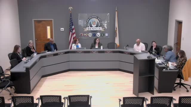 Board hears and approves school plans focused on ELA, math, SEL and equity