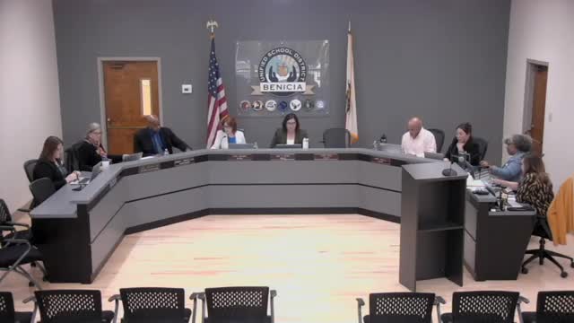 Board approves MOU defining Venetia Middle School advisory period