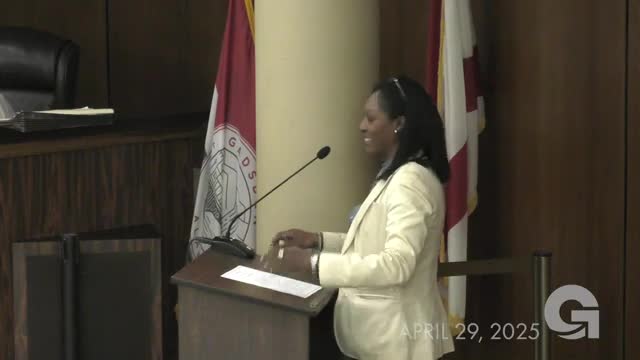 Judge Nikki Tinker invites public to fourth annual middle school mock trial at Gadsden City High School