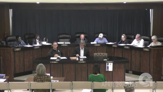 Gadsden City Council adopts seven-year billing agreement with Paymentus Corporation