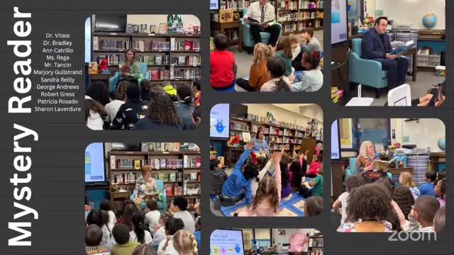 Library programs thrive as schools gain full-time librarians and increased funding