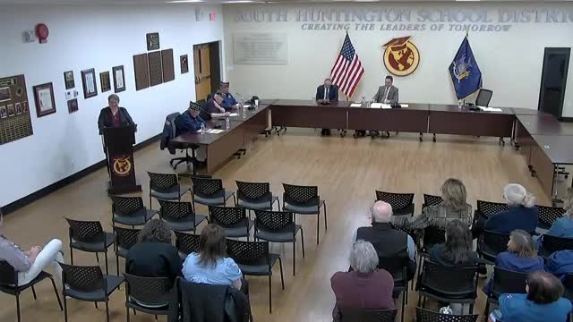 South Huntington school board candidates outline future education initiatives and community engagement