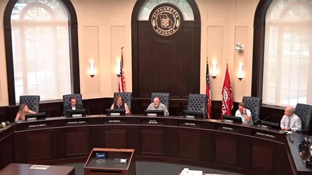 Alpharetta Development Authority approves $150K sports feasibility study with CA Icon