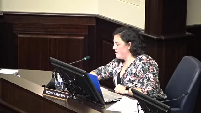 Council authorizes eminent domain payment for small right‑of‑way in ******* Street corridor project; resident questions appraisal