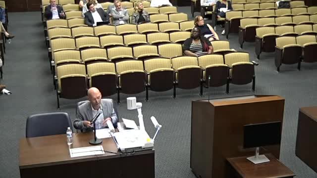 Council approves Portman Brookside mixed‑use plan with conditions after multi‑hour review