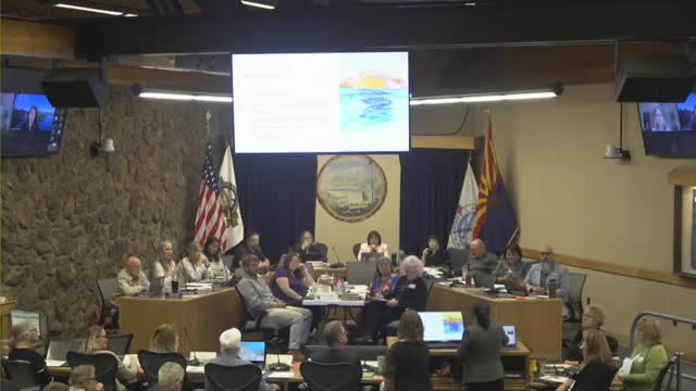 Flagstaff officials convene for regional planning retreat to unite city and county efforts
