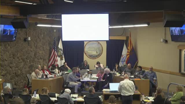 Flagstaff examines housing density options in regional plan discussions