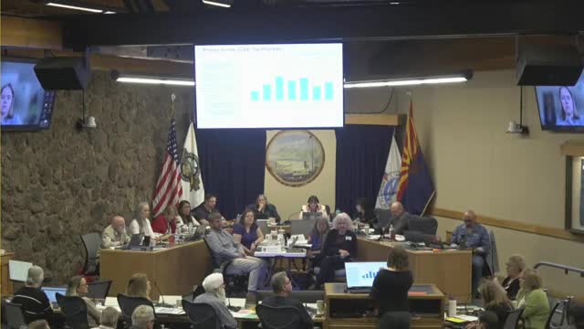 Flagstaff prioritizes affordable housing and walkability in community feedback survey