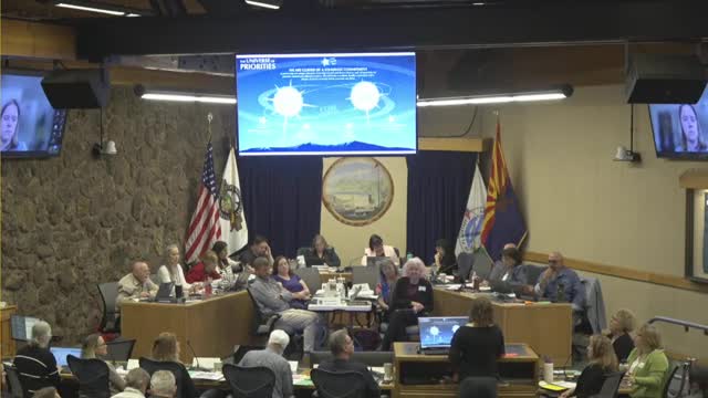 Officials debate ‘sense of place’ language; Indigenous voices and native landscaping urged