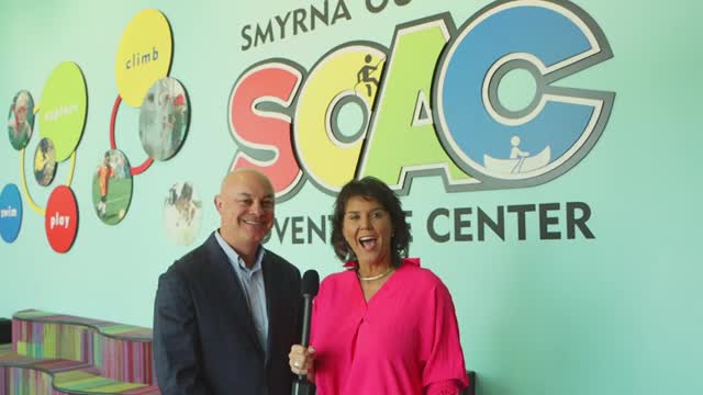 Mayor Reed announces Smyrna's annual Kids Safety Day at Outdoor Adventure Center