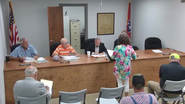 Wilson County Road Commission approves small budget revision and vehicle purchases, sets 25 mph speed limit on Nice Road