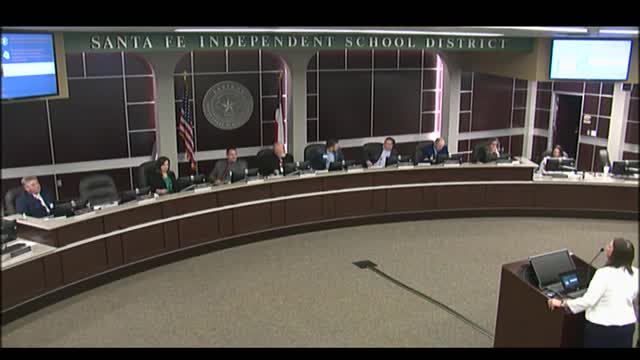 Santa Fe ISD board approves purchase of Bluebonnet K-5 reading curriculum