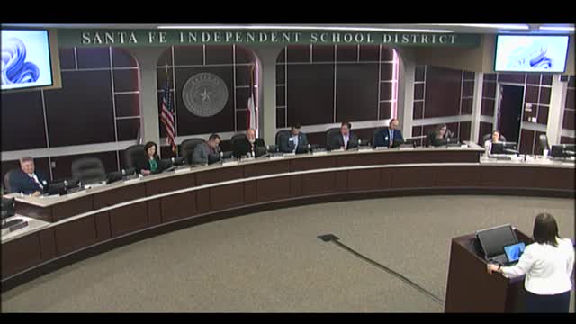 Santa Fe ISD leaders commend staff for cybersecurity efforts and successful gala