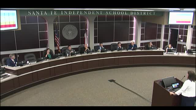 Santa Fe ISD officials address test score grading changes and community reactions