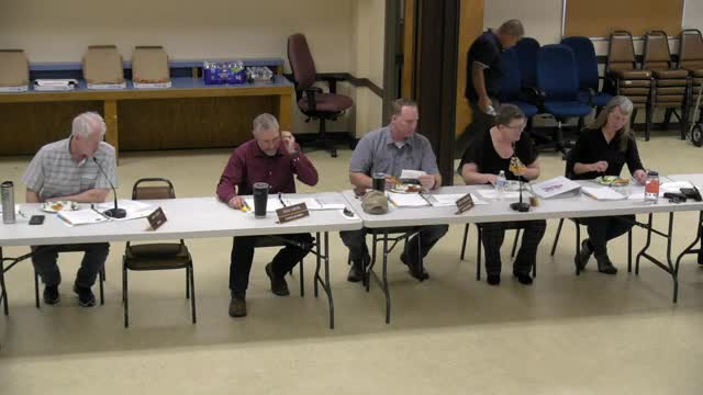 Placerville council reviews tight FY2025–26 budget, hears CIP, staffing and equipment requests