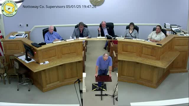 Nottoway County leaders discuss funding challenges for EMS and fire services