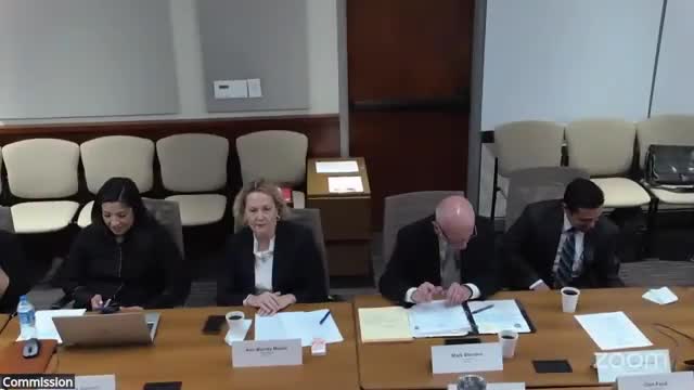 Judicial Branch Certification Commission meets to address surge in investigations