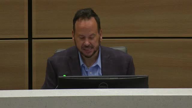 CFISD trustees review instructional-materials certification, weigh Bluebonnet OER adoption and costs