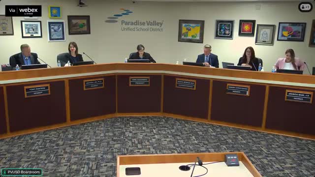 Paradise Valley School Board approves Chase Building Team for Indian Bend School rebuild