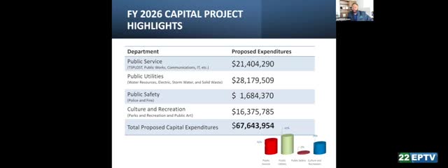 East Point officials discuss filling 18% staff vacancies through job fairs and targeted advertising