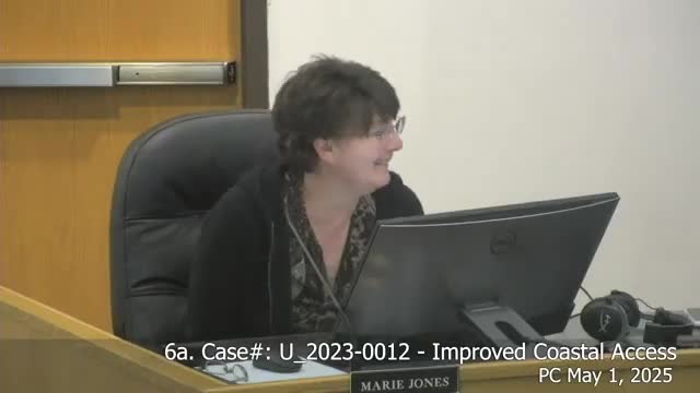 Mendocino County Commission approves Bauer Park restoration and improvement grant
