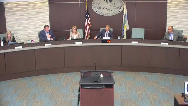 Palm Coast City Council prepares resolution for DOGE support letter