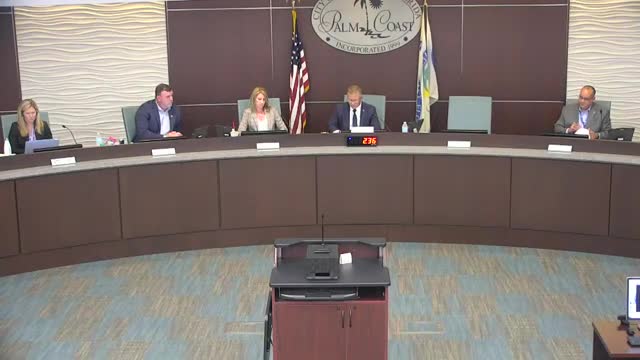 Investigator finds pattern of inappropriate conduct by Palm Coast mayor; council to send complaint to state ethics board