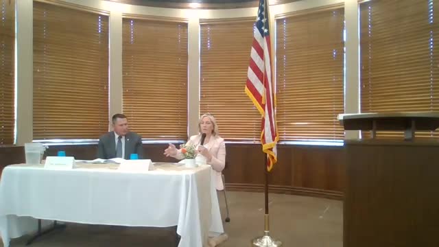 Lawmakers say new jail capacity, reentry programs followed 2025 session reforms