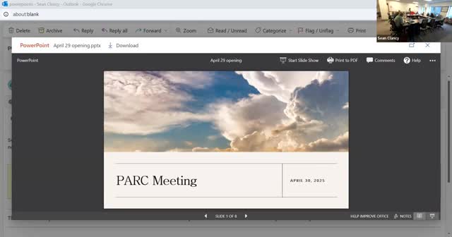 Committee refines temporary-public-art rules; debates renewals and maintenance