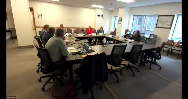 Committee considers vetted finalists and fundraising strategy for Bohanco Gateway Park