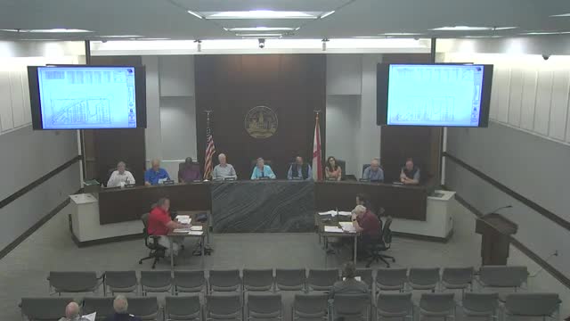 Opelika City Council approves preliminary plat for Cunningham Drive townhomes development