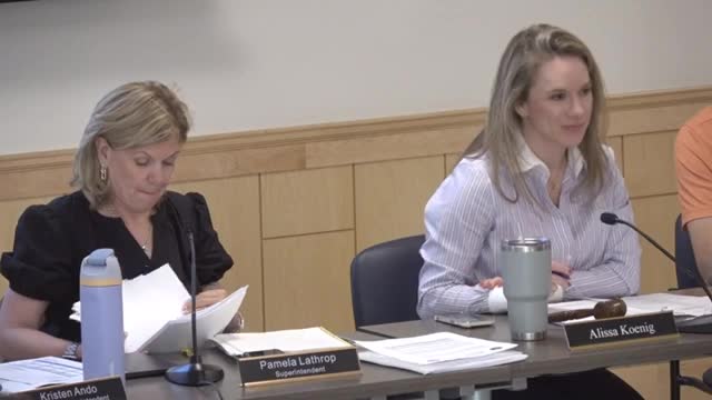 Proposal would add lights to upper high‑school turf field; neighbors sought clear limits