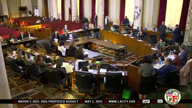 Los Angeles Department on Disability warns of budget cuts hindering ADA compliance