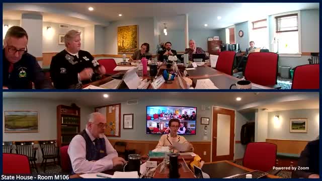 Old Bennington residents narrowly reject merging village roads with town; committee hears update