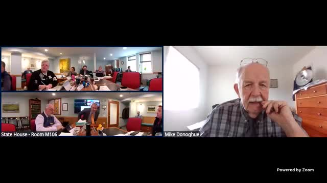 Bankers group urges clearer support for legislative working groups to avoid open‑meeting burdens