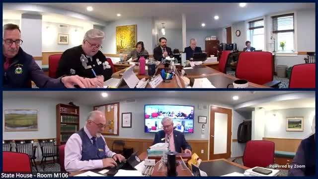 Vermont lawmaker urges adding disorderly-conduct language to protect public meetings