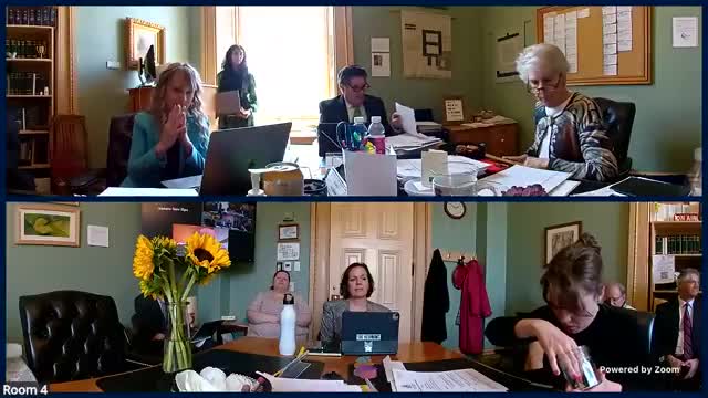 Senate committee reviews Swanton annexation bill ahead of May 6 bond vote