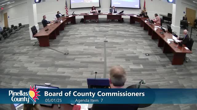 Commissioners press staff on CDBG‑DR/HMGP storm recovery plans; manufactured‑home residents seek clearer outreach and case management