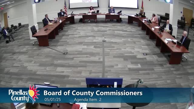 Mark Sanders presents Eastlake Recreation's growth and funding challenges