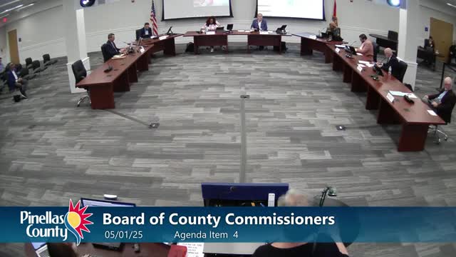 Pinellas Public Library Cooperative reports rising visits, services and countywide partnerships as commissioners question funding model