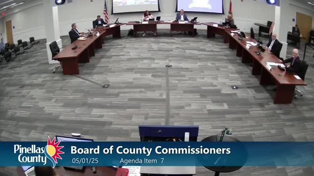 Pinellas updates traffic‑management overhaul; retiming and adaptive signals show high benefit‑cost ratios