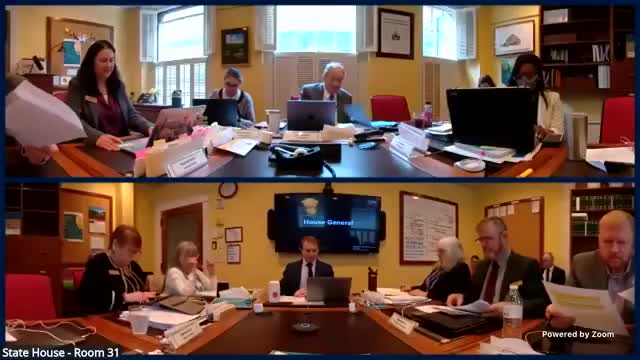 House committee refines S.127 drafting: domicile definition, floor‑area rules and resale safeguards debated