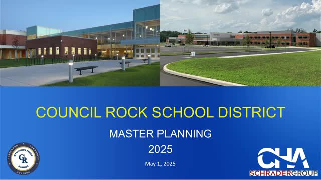 Council Rock officials weigh $8M to $18M options for Chancellor Center renovation