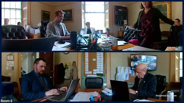 Senate Finance agrees to remove prioritization clause from H.398 disaster loan language