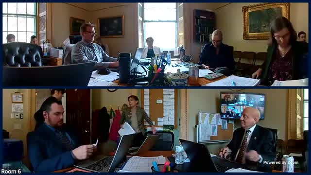 Senate Finance hears plan to move Vermont toward six-year property reappraisal cycle and regional assessment districts