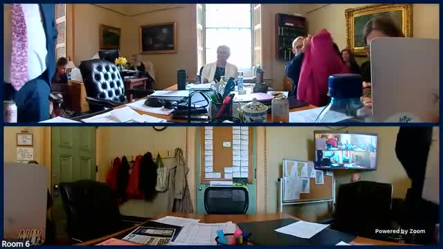 Lawmakers hear rural school, business and municipal concerns about H.454 funding and tax provisions