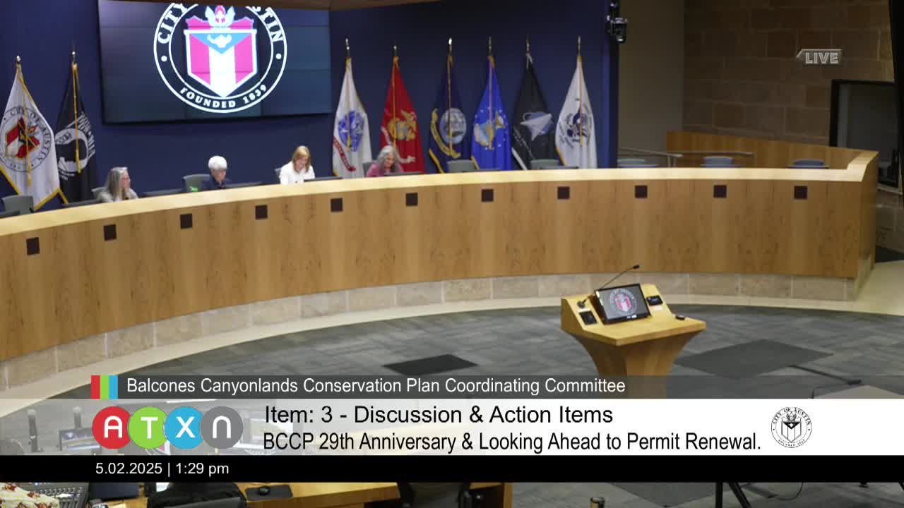 City, county staff outline fuel-mitigation strategy, monitoring and research after drought and winter-storm impacts