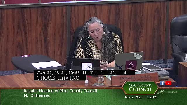 Hawaii County Council backs Molokai housing pilot program amid affordability concerns