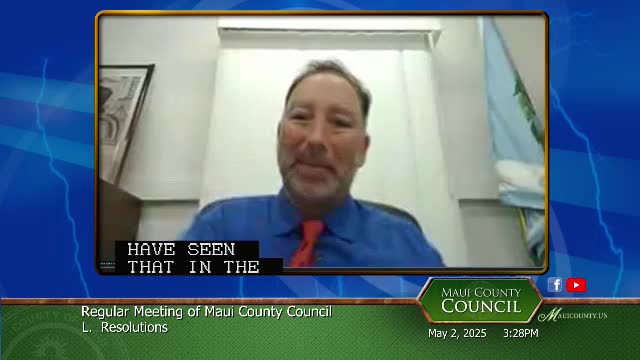 Council encourages PUC to explore alternatives to rate increases for Young Brothers