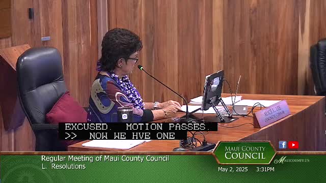 Maui County Council supports Molokai land acquisition with Molokai Heritage Trust